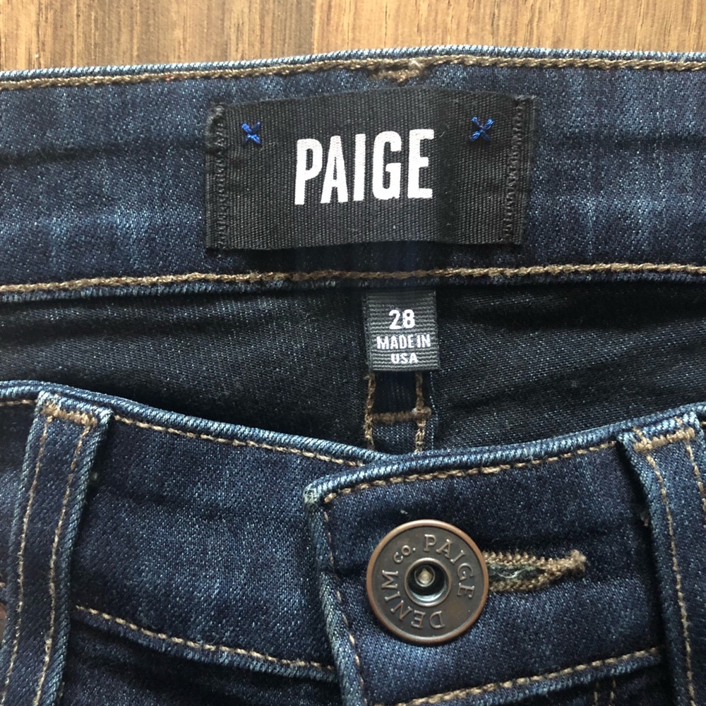 Paige Lennox Jeans